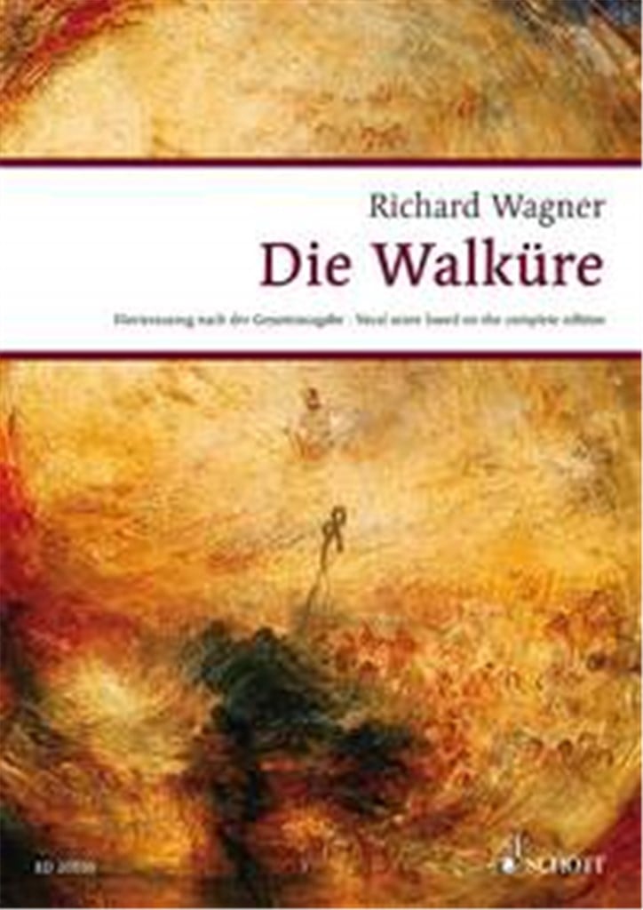 Die Walküre WWV 86 B